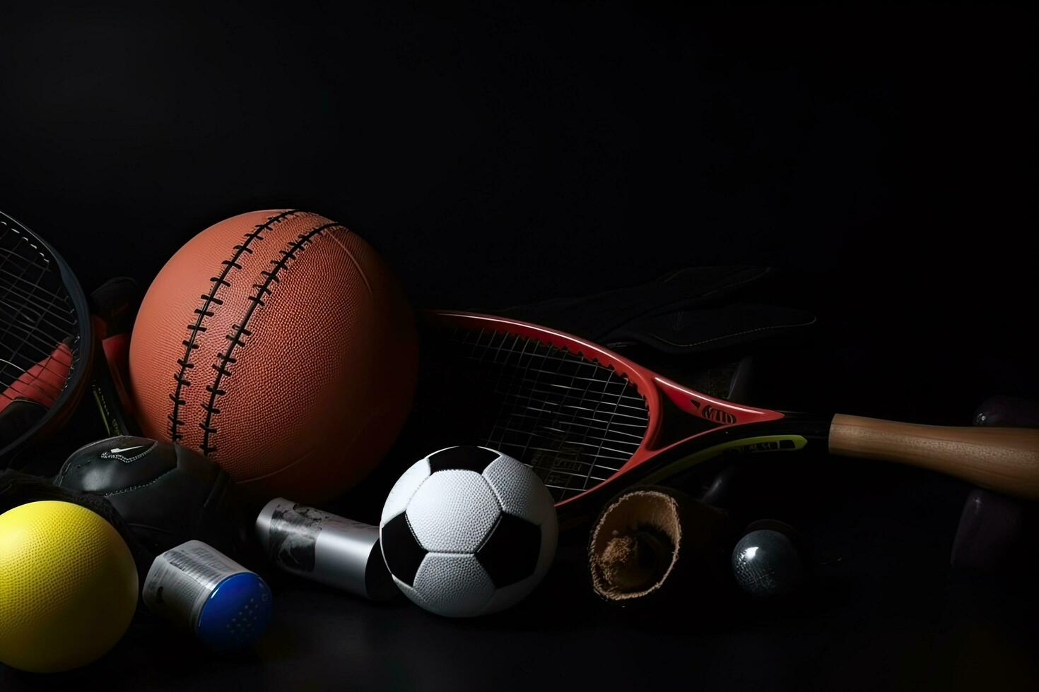 sports equipment materials guide