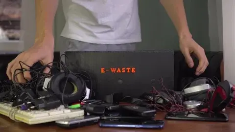 reducing electronic waste