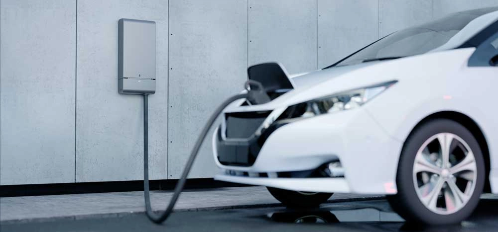 What is a smart EV charger