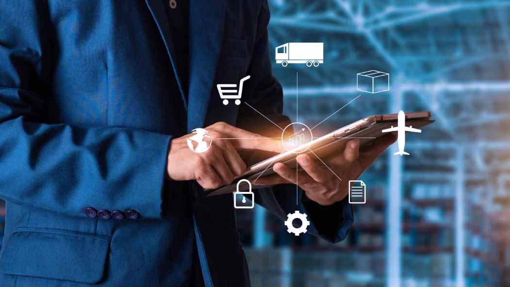 Logistics Digital Transformation For Business Growth