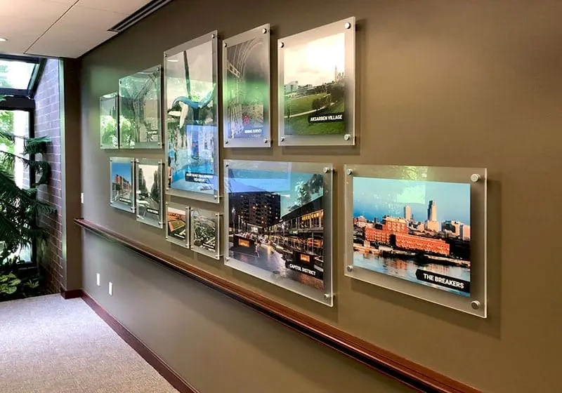 The Benefits of Custom Frame Display Options