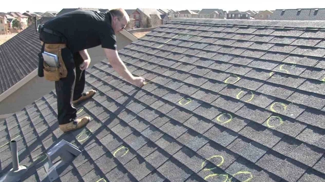 How to check your roof for damage