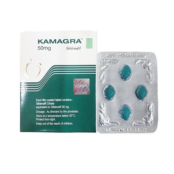 Kamagra Sildenafil medication