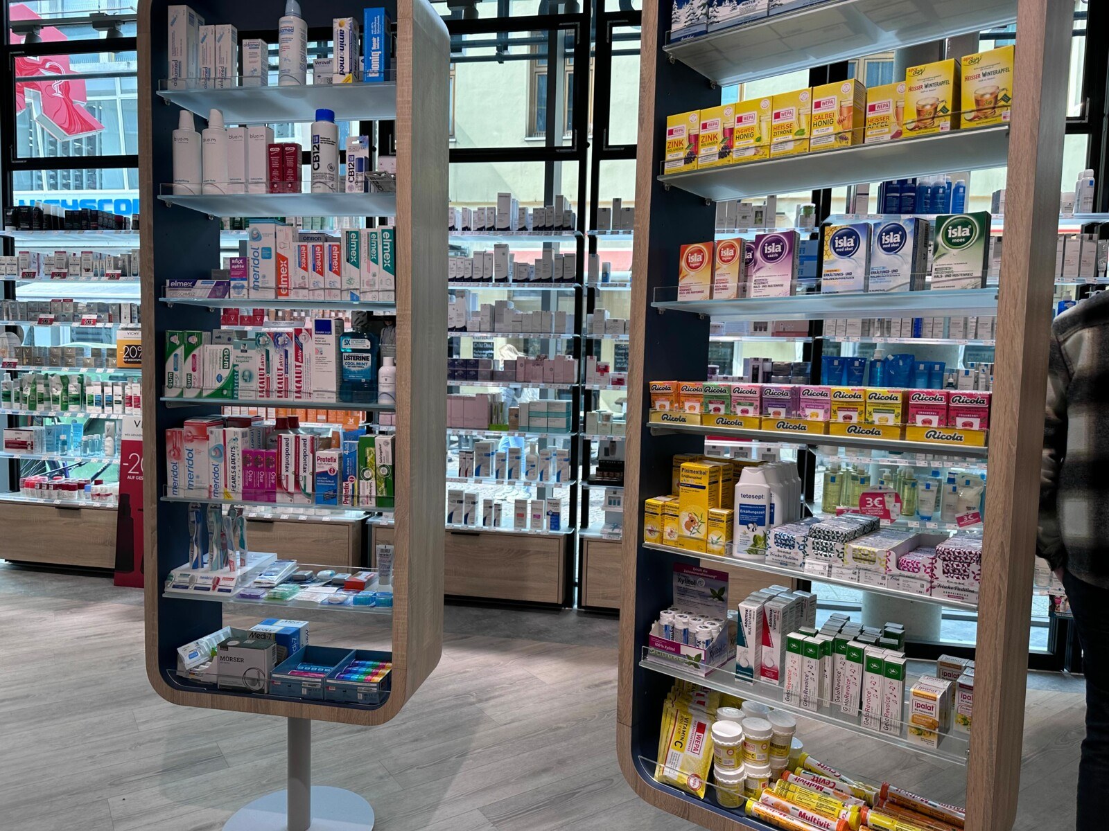 Versandapotheke für Medikamente und Nahrungsergänzungsmittel